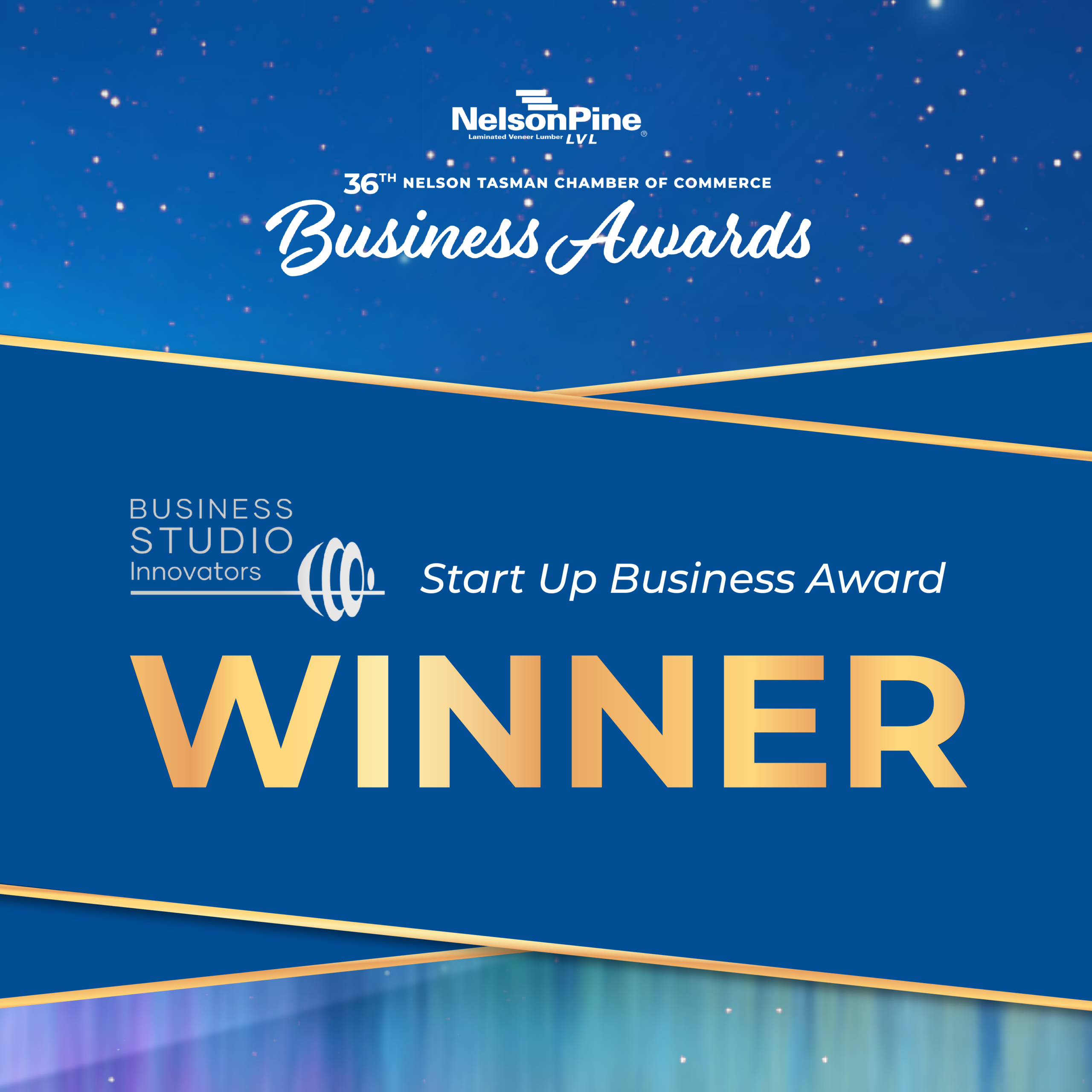 Start Up Business Award Winner