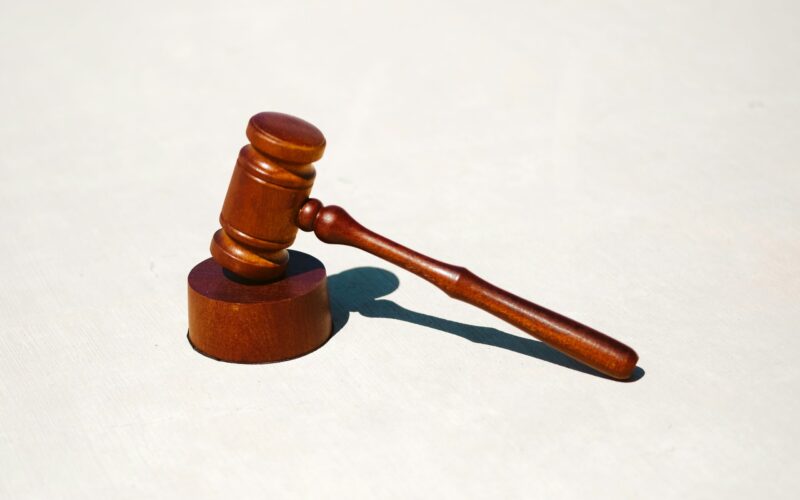 Going to Court