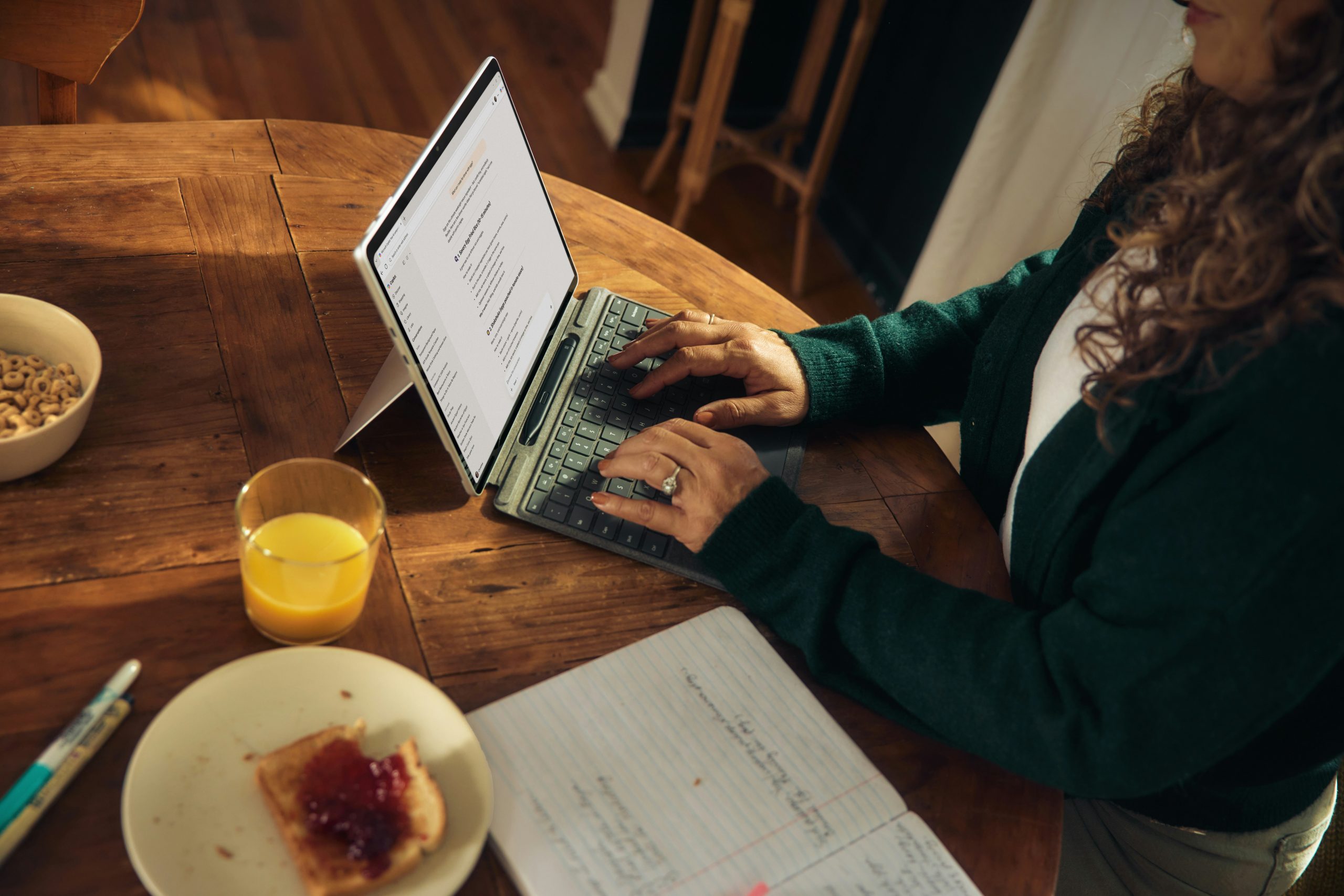 Chatting with AI