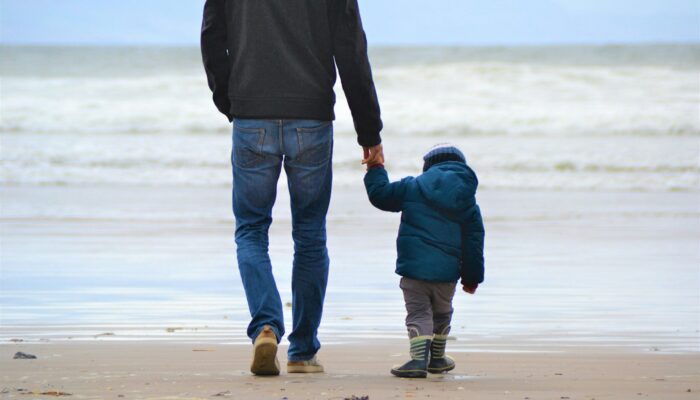Father and Son