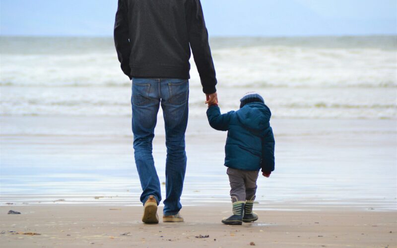 Father and Son